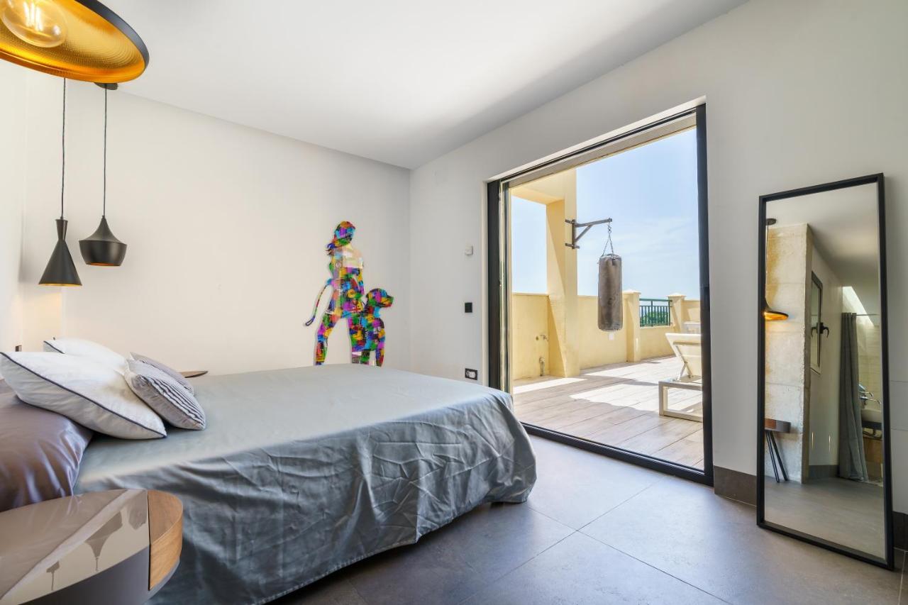 Loft Duplex Benalmadena Torrequebrada公寓 外观 照片