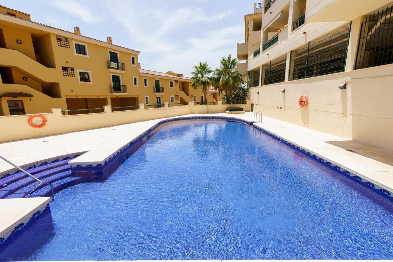 Loft Duplex Benalmadena Torrequebrada公寓 外观 照片