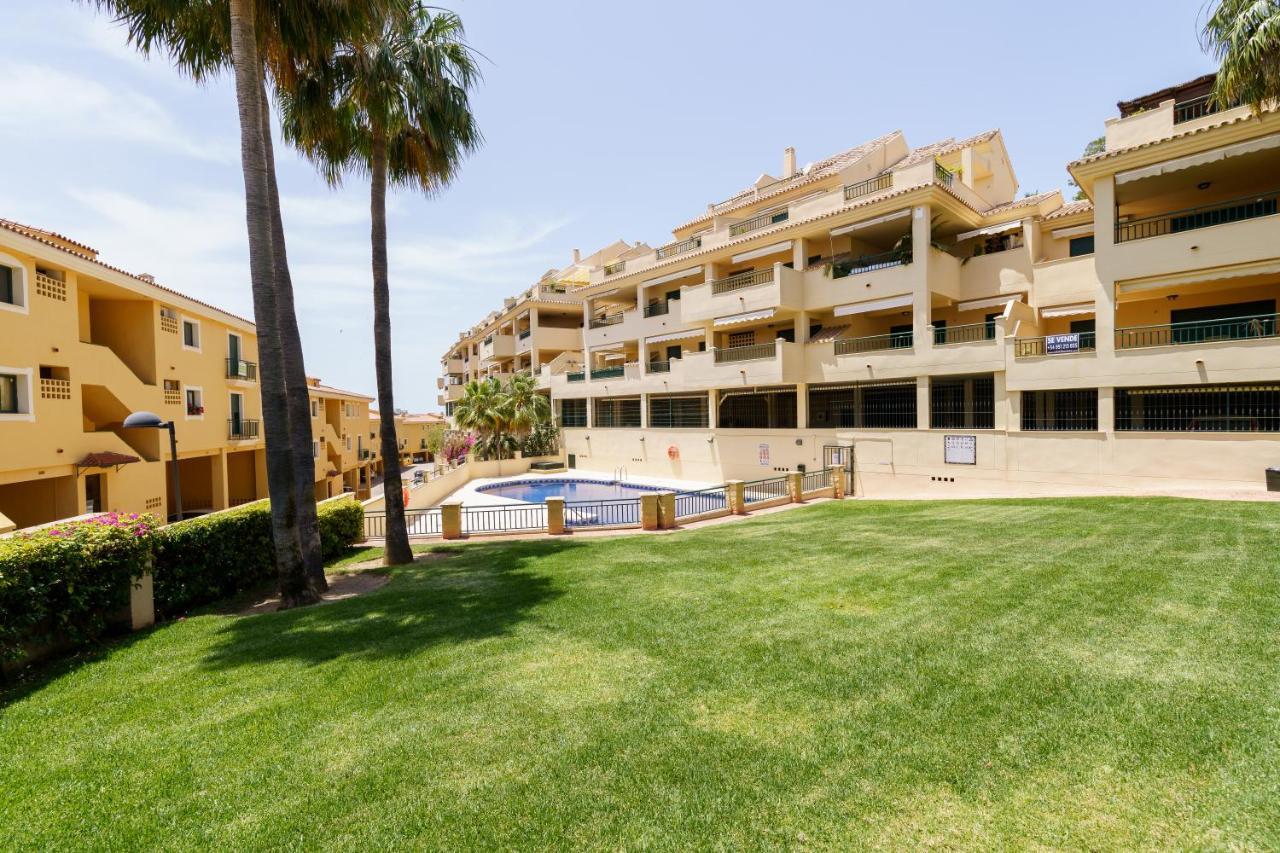 Loft Duplex Benalmadena Torrequebrada公寓 外观 照片